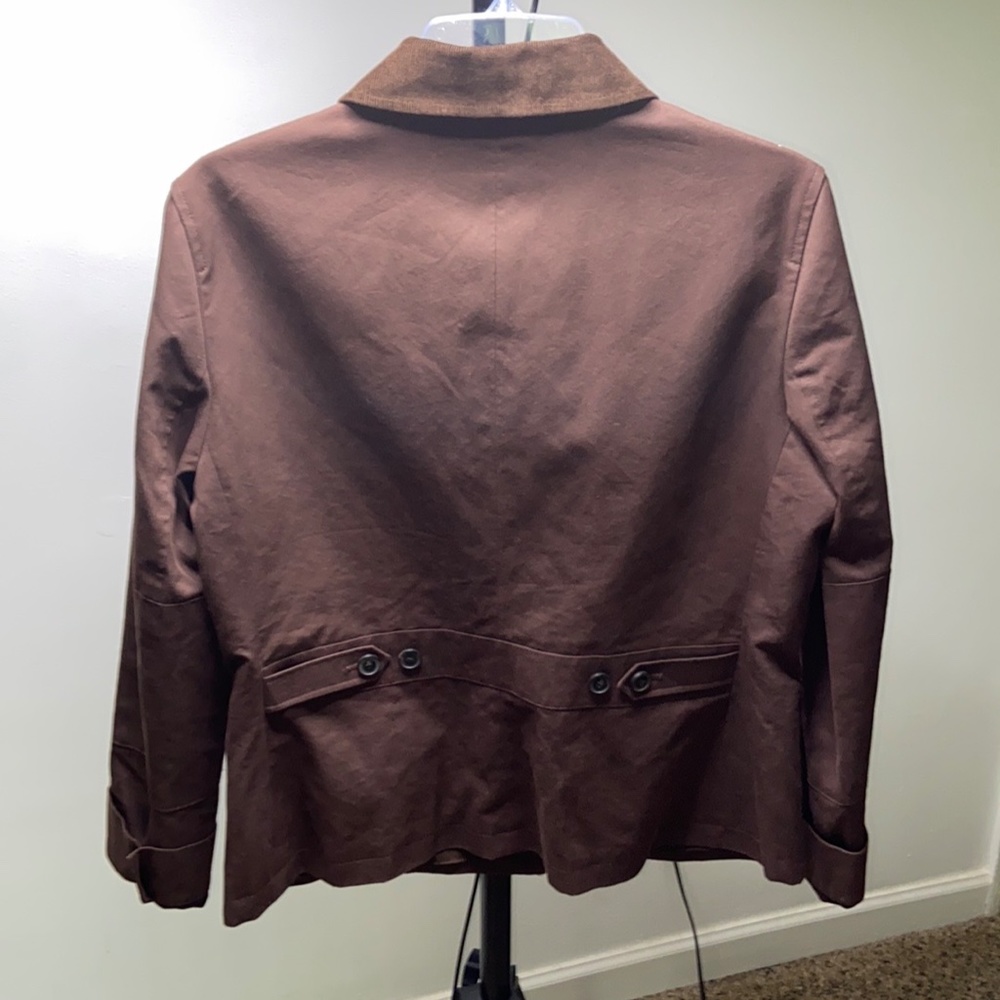 Talbots Coat - Picture 4 of 4